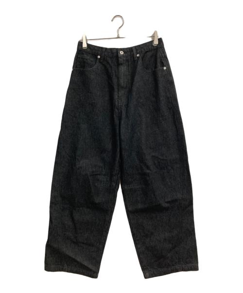 Noremid（ノーリミッド）NOREMID (ノーリミッド) デニムパンツ インディゴ サイズ:Mの古着・服飾アイテム