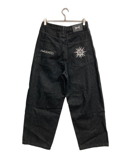 Noremid（ノーリミッド）NOREMID (ノーリミッド) デニムパンツ インディゴ サイズ:Mの古着・服飾アイテム