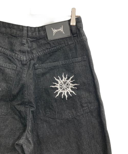 Noremid（ノーリミッド）NOREMID (ノーリミッド) デニムパンツ インディゴ サイズ:Mの古着・服飾アイテム