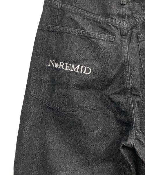 Noremid（ノーリミッド）NOREMID (ノーリミッド) デニムパンツ インディゴ サイズ:Mの古着・服飾アイテム