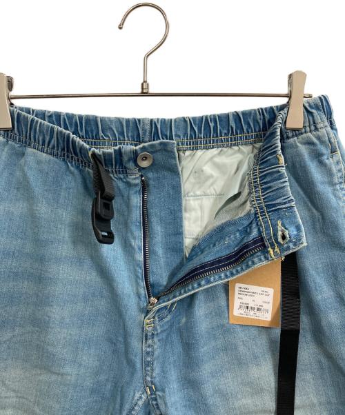 GRAMICCI（グラミチ）GRAMICCI (グラミチ) デニム ニューナローパンツ ブルー サイズ:XL 未使用品の古着・服飾アイテム