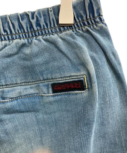 GRAMICCI（グラミチ）GRAMICCI (グラミチ) デニム ニューナローパンツ ブルー サイズ:XL 未使用品の古着・服飾アイテム
