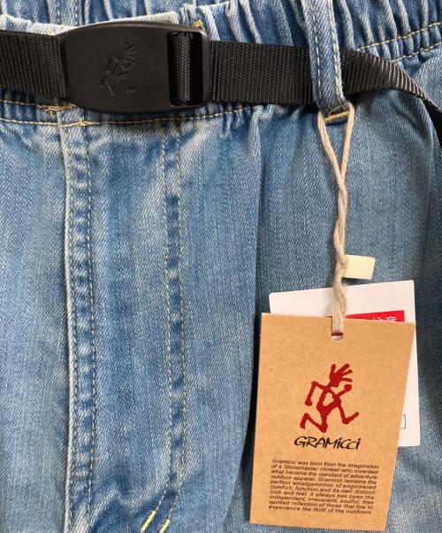 GRAMICCI（グラミチ）GRAMICCI (グラミチ) デニム ニューナローパンツ ブルー サイズ:XL 未使用品の古着・服飾アイテム