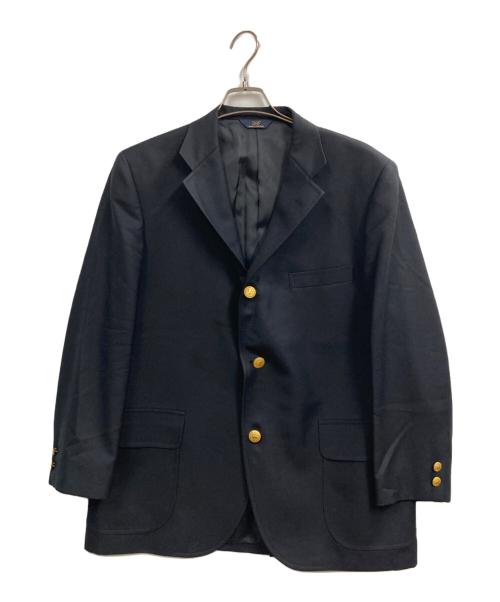 BROOKS BROTHERS（ブルックスブラザーズ）BROOKS BROTHERS (ブルックスブラザーズ) 金釦ブレザー ネイビー サイズ:不明（実寸サイズをご確認ください）の古着・服飾アイテム