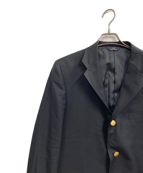 BROOKS BROTHERS（ブルックスブラザーズ）BROOKS BROTHERS (ブルックスブラザーズ) 金釦ブレザー ネイビー サイズ:不明（実寸サイズをご確認ください）の古着・服飾アイテム