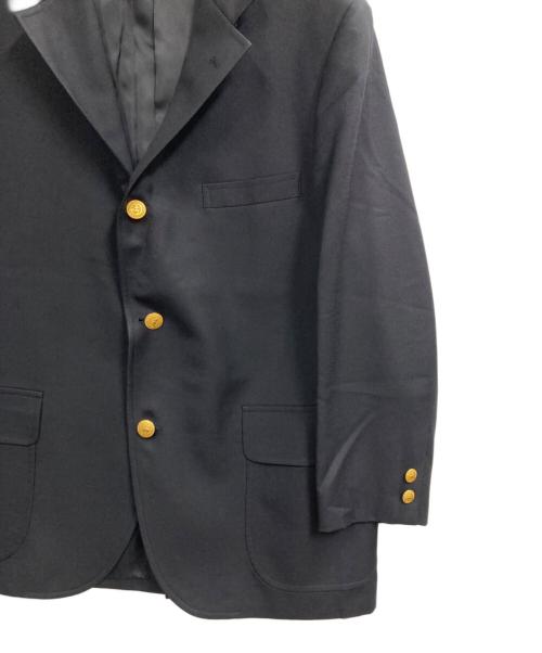 BROOKS BROTHERS（ブルックスブラザーズ）BROOKS BROTHERS (ブルックスブラザーズ) 金釦ブレザー ネイビー サイズ:不明（実寸サイズをご確認ください）の古着・服飾アイテム