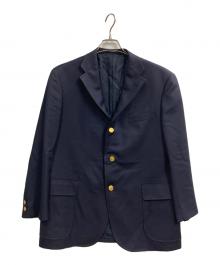 J.PRESS（ジェイプレス）の古着「金釦ブレザー」｜ネイビー