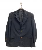346 BROOKS BROTHERS346 ブルックスブラザーズ）の古着「金釦ブレザー」｜ネイビー