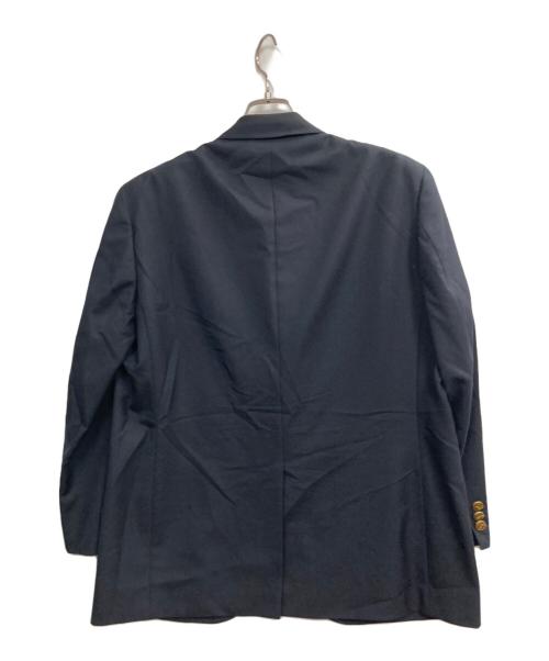 346 BROOKS BROTHERS（346 ブルックスブラザーズ）346 BROOKS BROTHERS (346 ブルックスブラザーズ) 金釦ブレザー ネイビー サイズ:不明の古着・服飾アイテム