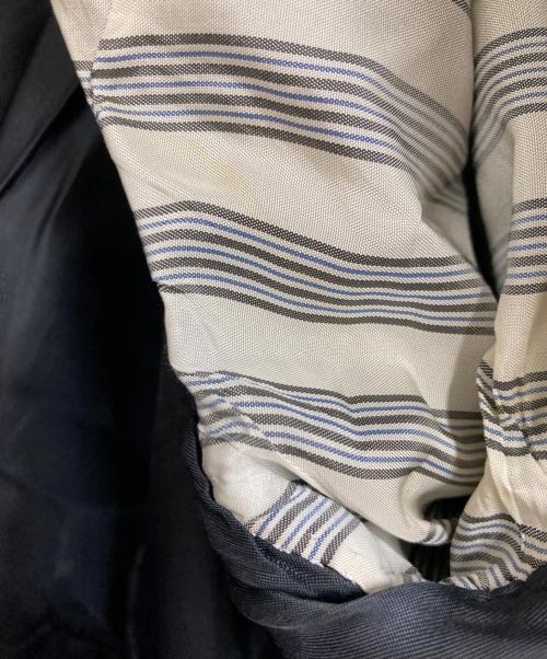 346 BROOKS BROTHERS（346 ブルックスブラザーズ）346 BROOKS BROTHERS (346 ブルックスブラザーズ) 金釦ブレザー ネイビー サイズ:不明の古着・服飾アイテム