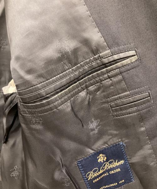 346 BROOKS BROTHERS（346 ブルックスブラザーズ）346 BROOKS BROTHERS (346 ブルックスブラザーズ) 金釦ブレザー ネイビー サイズ:不明の古着・服飾アイテム