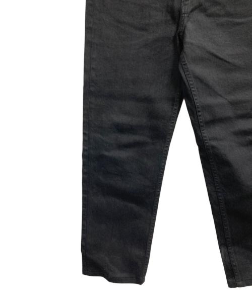 A.P.C.（アーペーセー）A.P.C. (アーペーセー) デニムパンツ ブラック サイズ:29の古着・服飾アイテム