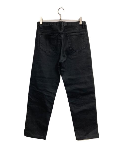 A.P.C.（アーペーセー）A.P.C. (アーペーセー) デニムパンツ ブラック サイズ:29の古着・服飾アイテム