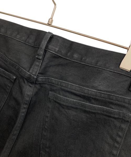 A.P.C.（アーペーセー）A.P.C. (アーペーセー) デニムパンツ ブラック サイズ:29の古着・服飾アイテム