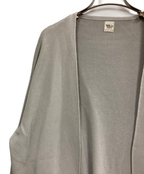 Ron Herman（ロンハーマン）Ron Herman (ロンハーマン) カーディガン グレー サイズ:Sの古着・服飾アイテム