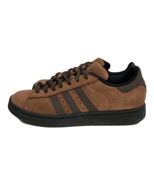 adidas（アディダス）adidas (アディダス) CAMPUS2 ブラウン サイズ:26.0cmの古着・服飾アイテム