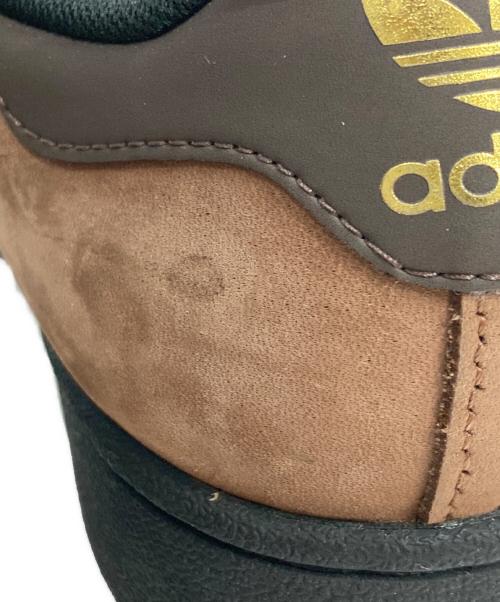 adidas（アディダス）adidas (アディダス) CAMPUS2 ブラウン サイズ:26.0cmの古着・服飾アイテム
