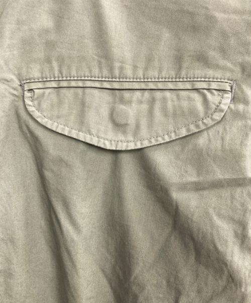 BEAMS BOY（ビームスボーイ）BEAMS BOY (ビームスボーイ) US ARMY オーバー パンツ カーキ サイズ:Fの古着・服飾アイテム
