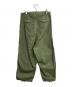 BEAMS BOY (ビームスボーイ) US ARMY オーバー パンツ カーキ サイズ:F：6000円