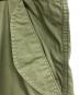 中古・古着 BEAMS BOY (ビームスボーイ) US ARMY オーバー パンツ カーキ サイズ:F：6000円