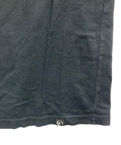 Hysteric Glamour（ヒステリックグラマー）Hysteric Glamour (ヒステリックグラマー) BETTIE PAGE プリントTシャツ ブラック サイズ:Mの古着・服飾アイテム
