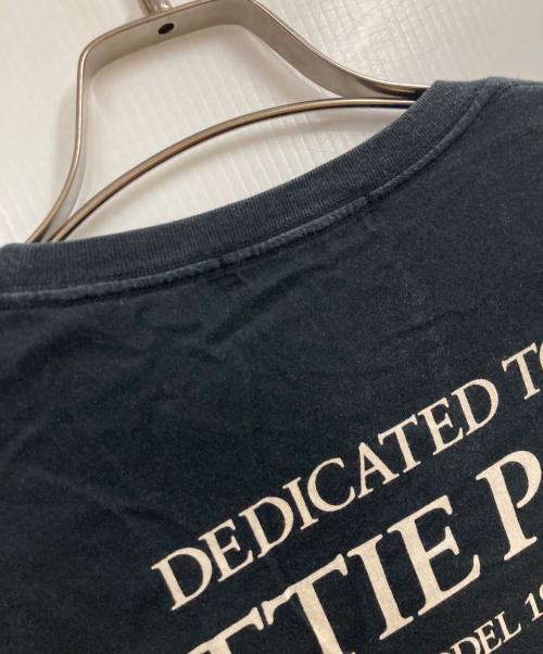 Hysteric Glamour（ヒステリックグラマー）Hysteric Glamour (ヒステリックグラマー) BETTIE PAGE プリントTシャツ ブラック サイズ:Mの古着・服飾アイテム