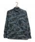 A BATHING APE（アベイシングエイプ）の古着「ボタンダウンシャツ」｜ネイビー