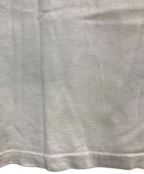 Hysteric Glamour（ヒステリックグラマー）Hysteric Glamour (ヒステリックグラマー) プリントTシャツ ホワイト サイズ:Sの古着・服飾アイテム