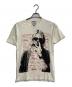 Hysteric Glamour（ヒステリックグラマー）の古着「プリントTシャツ」｜ホワイト