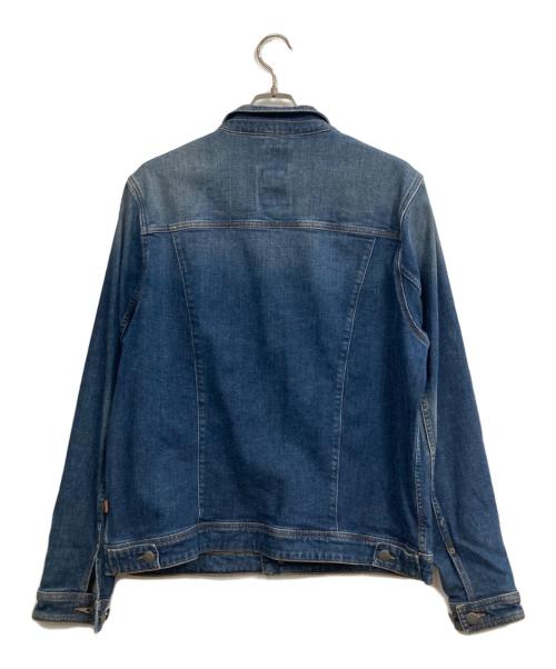 Timberland（ティンバーランド）Timberland (ティンバーランド) デニムジャケット インディゴ サイズ:Lの古着・服飾アイテム