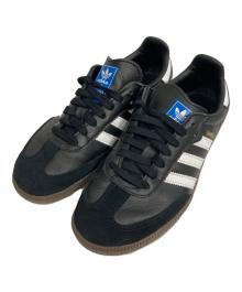 adidas（アディダス）の古着「SAMBA OG」｜ブラック