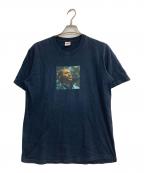 SUPREMEシュプリーム）の古着「MARVIN GAYE TEE」｜ネイビー