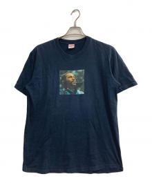 SUPREME（シュプリーム）の古着「MARVIN GAYE TEE」｜ネイビー