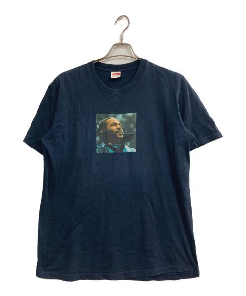 SUPREME（シュプリーム）SUPREME (シュプリーム) MARVIN GAYE TEE ネイビー サイズ:Mの古着・服飾アイテム
