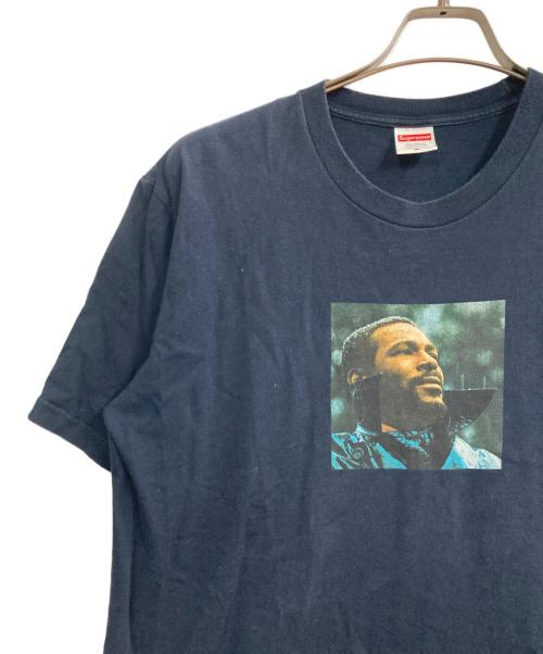 SUPREME（シュプリーム）SUPREME (シュプリーム) MARVIN GAYE TEE ネイビー サイズ:Mの古着・服飾アイテム