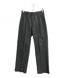 THE SHINZONE（ザ シンゾーン）の古着「CHRYSLER PANTS」｜グレー