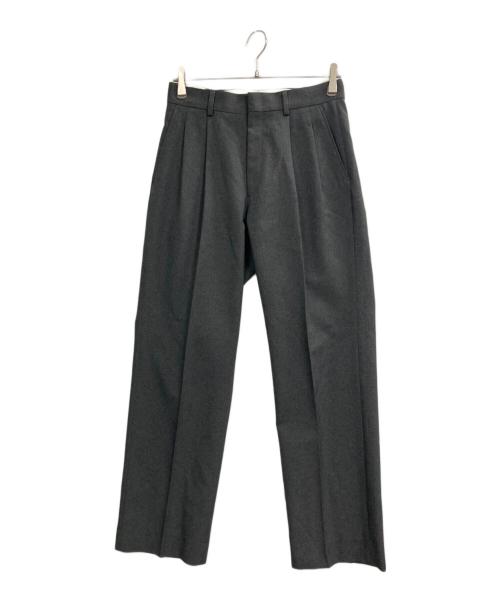 THE SHINZONE（ザ シンゾーン）THE SHINZONE (ザ シンゾーン) CHRYSLER PANTS グレー サイズ:32の古着・服飾アイテム