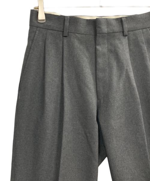 THE SHINZONE（ザ シンゾーン）THE SHINZONE (ザ シンゾーン) CHRYSLER PANTS グレー サイズ:32の古着・服飾アイテム
