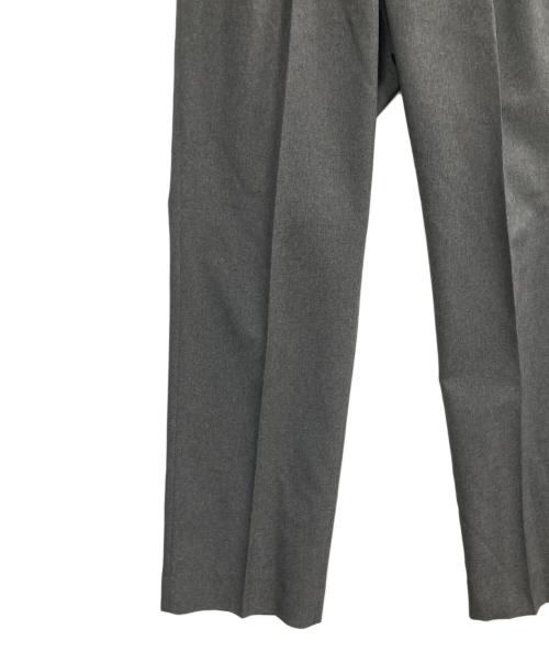 THE SHINZONE（ザ シンゾーン）THE SHINZONE (ザ シンゾーン) CHRYSLER PANTS グレー サイズ:32の古着・服飾アイテム