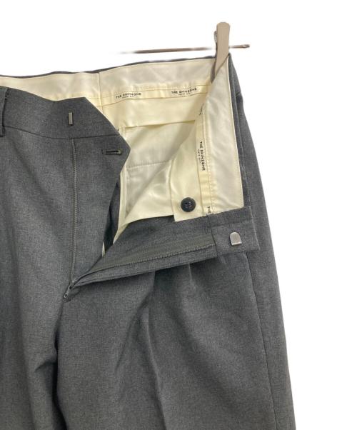 THE SHINZONE（ザ シンゾーン）THE SHINZONE (ザ シンゾーン) CHRYSLER PANTS グレー サイズ:32の古着・服飾アイテム