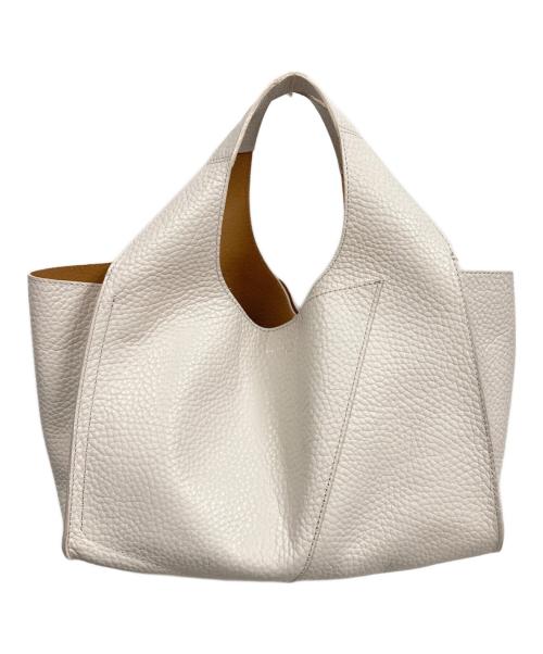 GIANNI CHIARINI（ジャンニ キアリーニ）GIANNI CHIARINI (ジャンニ キアリーニ) ユーフォリア 2WAYバッグ アイボリー サイズ:SIZE Mの古着・服飾アイテム