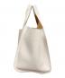 GIANNI CHIARINI (ジャンニ キアリーニ) ユーフォリア 2WAYバッグ アイボリー サイズ:SIZE M：20000円