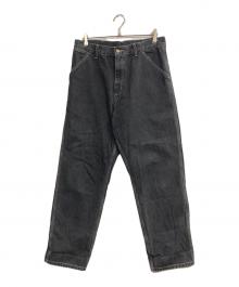 CarHartt（カーハート）の古着「ペインターパンツ」｜グレー