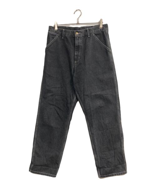 CarHartt（カーハート）CarHartt (カーハート) ペインターパンツ グレー サイズ:W32の古着・服飾アイテム