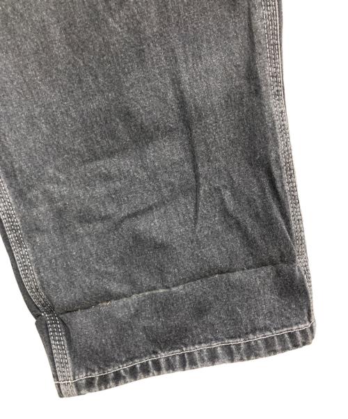 CarHartt（カーハート）CarHartt (カーハート) ペインターパンツ グレー サイズ:W32の古着・服飾アイテム