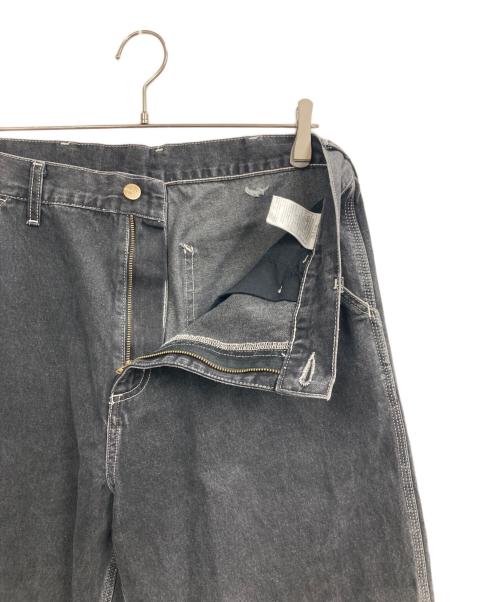 CarHartt（カーハート）CarHartt (カーハート) ペインターパンツ グレー サイズ:W32の古着・服飾アイテム