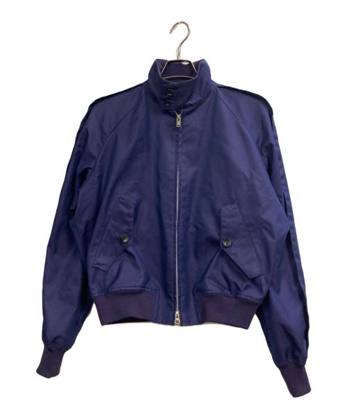 JOHN LAWRENCE SULLIVAN（ジョン ローレンス サリバン）JOHN LAWRENCE SULLIVAN (ジョン ローレンス サリバン) スイングトップ ネイビー サイズ:M46の古着・服飾アイテム