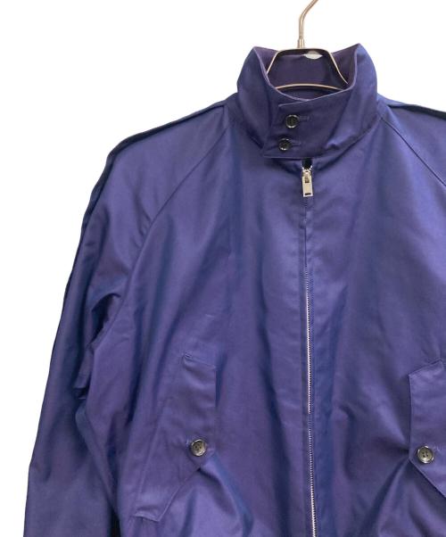 JOHN LAWRENCE SULLIVAN（ジョン ローレンス サリバン）JOHN LAWRENCE SULLIVAN (ジョン ローレンス サリバン) スイングトップ ネイビー サイズ:M46の古着・服飾アイテム