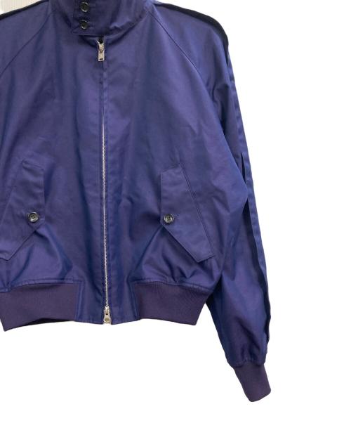 JOHN LAWRENCE SULLIVAN（ジョン ローレンス サリバン）JOHN LAWRENCE SULLIVAN (ジョン ローレンス サリバン) スイングトップ ネイビー サイズ:M46の古着・服飾アイテム