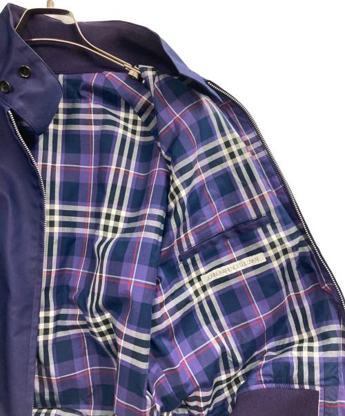 JOHN LAWRENCE SULLIVAN（ジョン ローレンス サリバン）JOHN LAWRENCE SULLIVAN (ジョン ローレンス サリバン) スイングトップ ネイビー サイズ:M46の古着・服飾アイテム